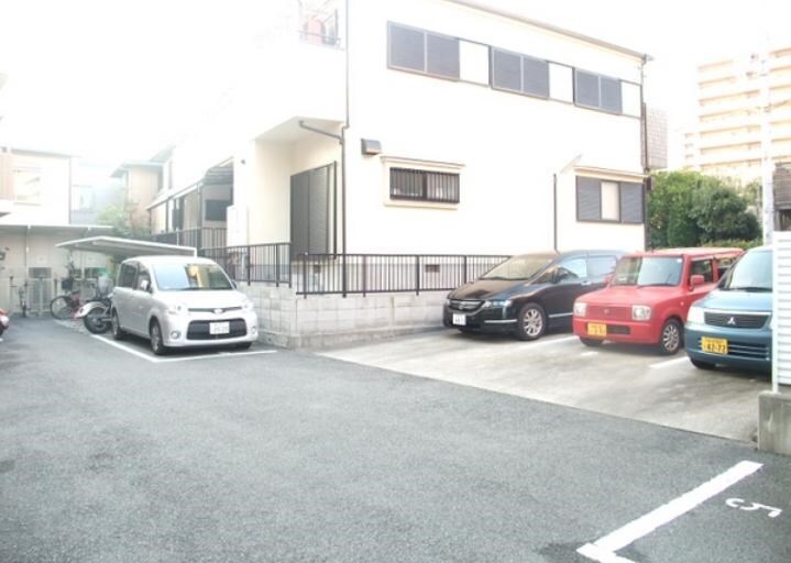 ラシュレ・ウエスト六甲の物件外観写真