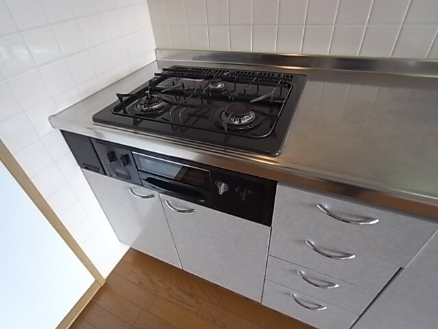 ラシュレ・ウエスト六甲の物件内観写真