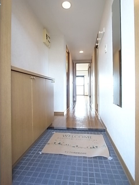 ラシュレ・ウエスト六甲の物件内観写真