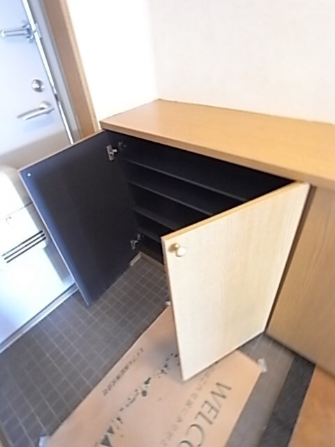 ラシュレ・ウエスト六甲の物件内観写真