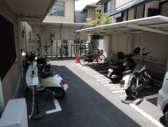 ラシュレ・ウエスト六甲の物件内観写真