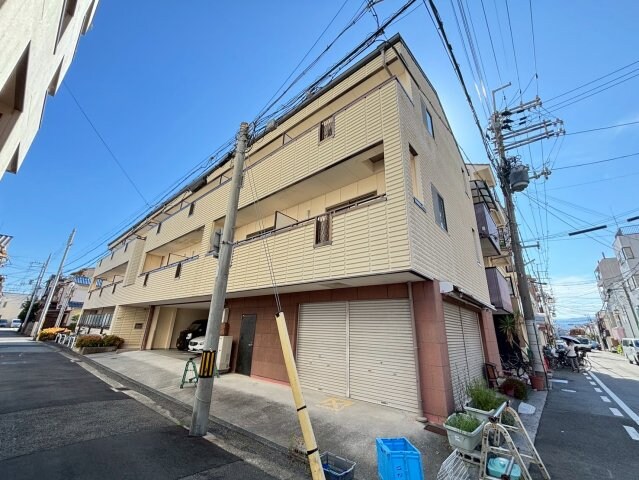 アルトピアーノの物件外観写真