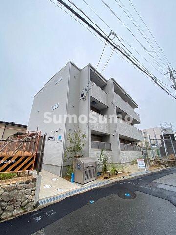 甲東園駅 徒歩7分 1階の物件外観写真