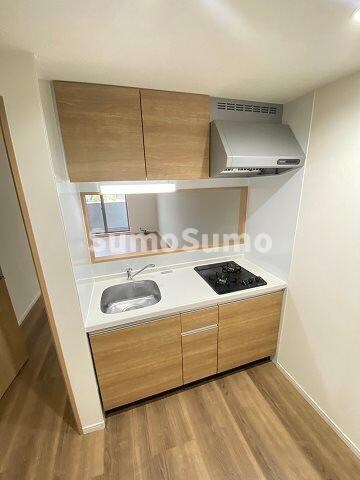 甲東園駅 徒歩7分 1階の物件内観写真