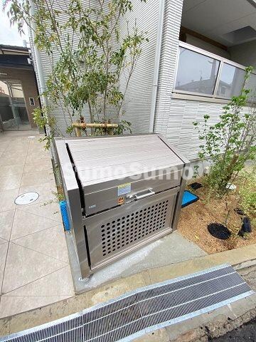 甲東園駅 徒歩7分 1階の物件外観写真