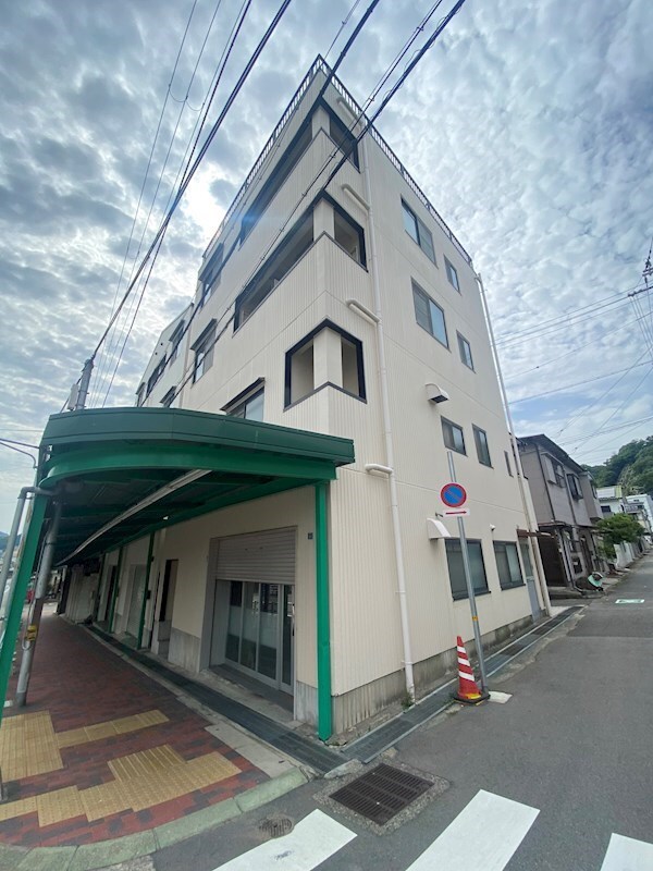 大倉山駅 徒歩15分 4階の物件外観写真