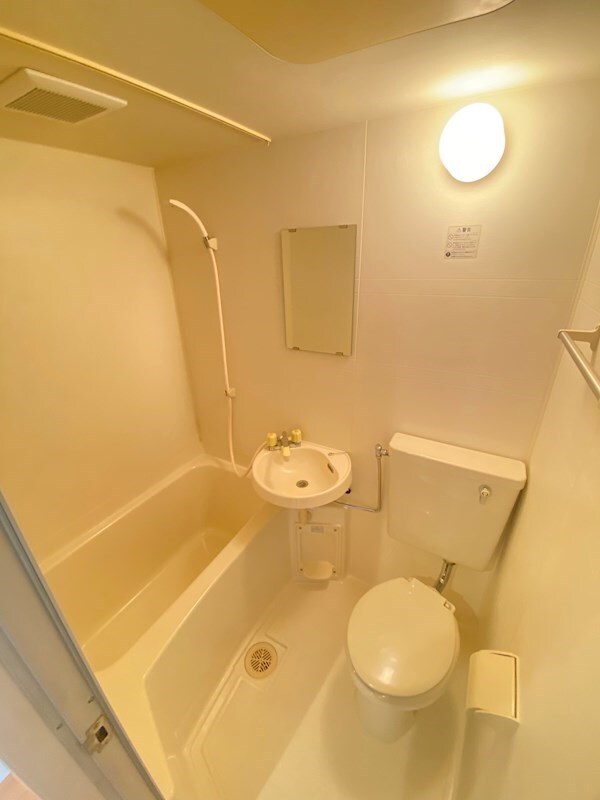 大倉山駅 徒歩15分 4階の物件内観写真