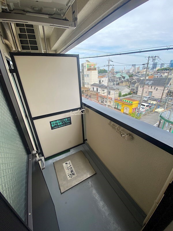 大倉山駅 徒歩15分 4階の物件内観写真