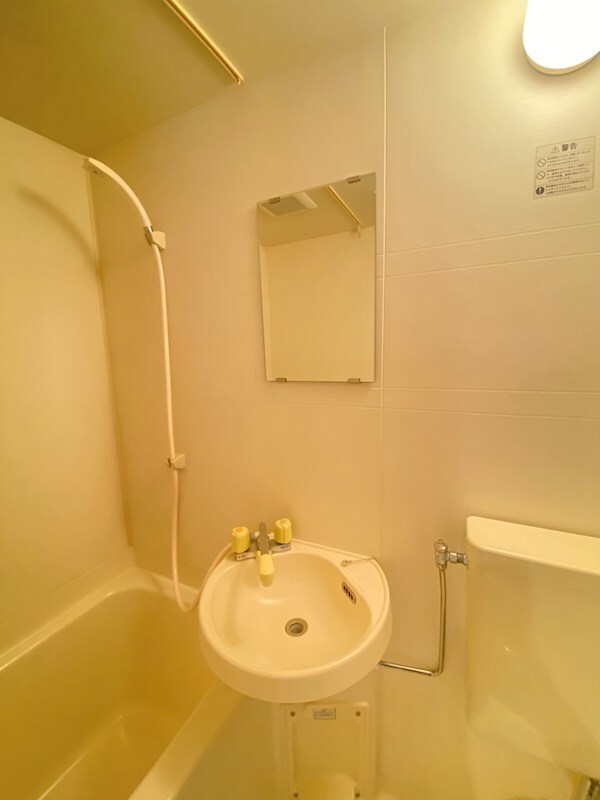 大倉山駅 徒歩15分 4階の物件内観写真