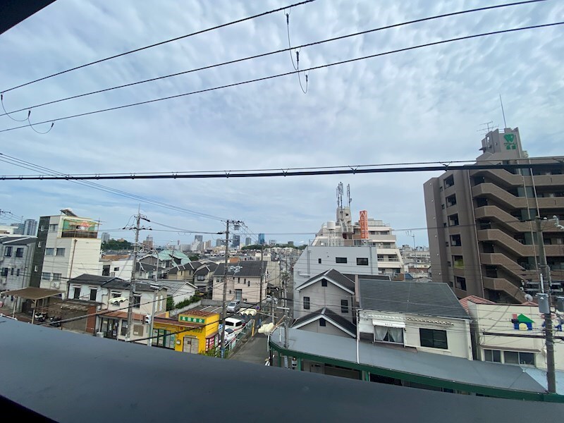 大倉山駅 徒歩15分 4階の物件内観写真