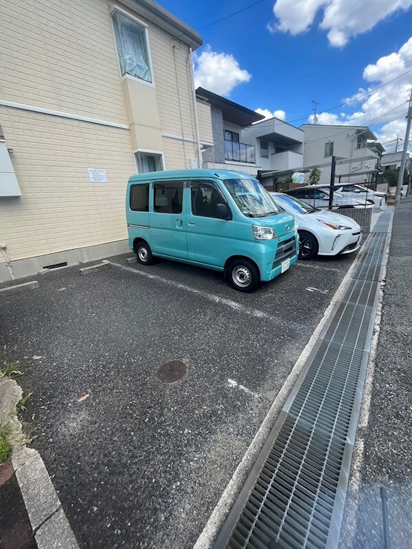 甲南山手駅 徒歩8分 1階の物件外観写真