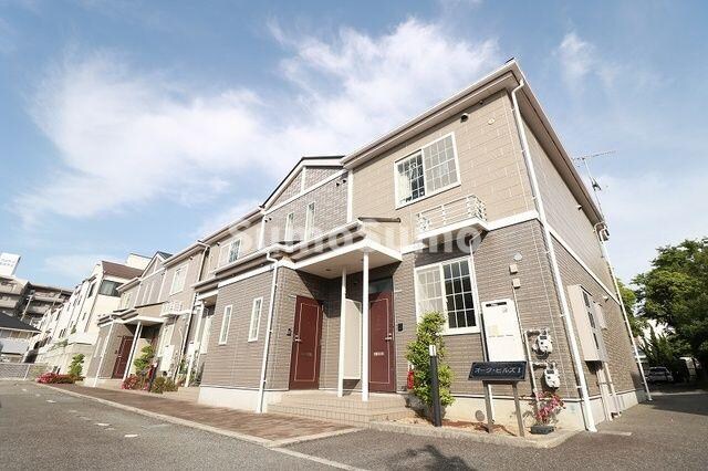 オークヒルズⅠの物件外観写真