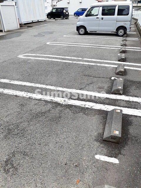 オークヒルズⅠの物件外観写真