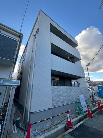 フジパレス宝塚光明町の物件外観写真