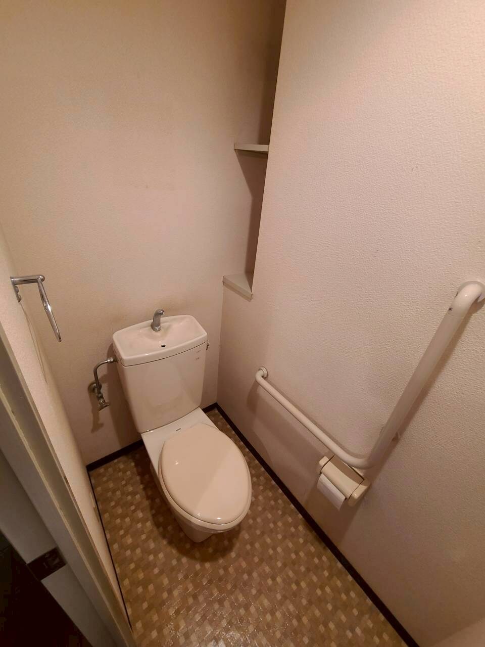 西宮北口駅 徒歩17分 2階の物件内観写真