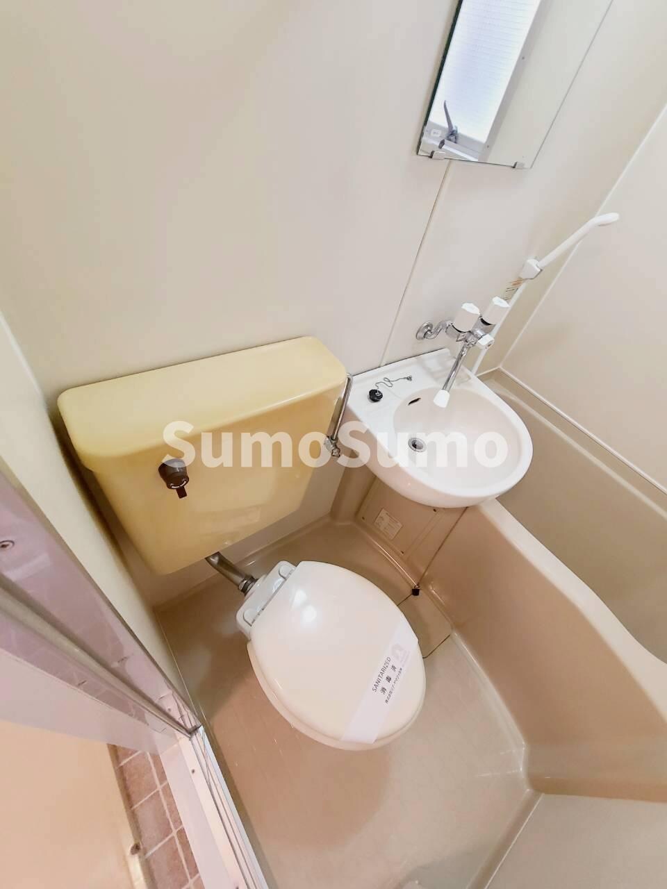 パレラフィネ甲子園口の物件内観写真