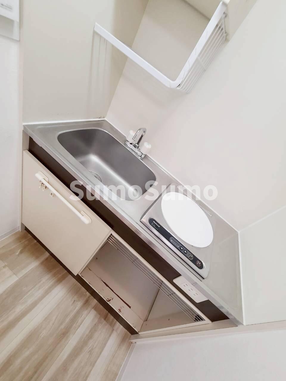 パレラフィネ甲子園口の物件内観写真