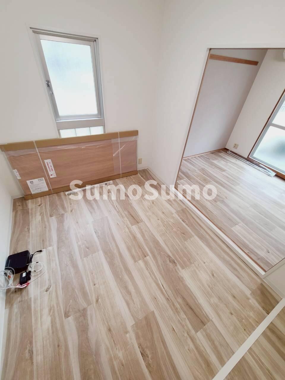 パレラフィネ甲子園口の物件内観写真