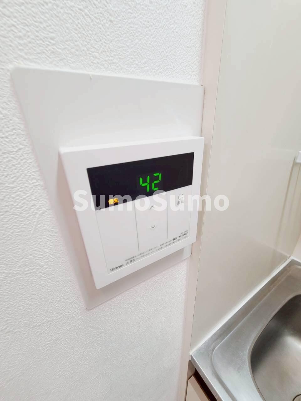 パレラフィネ甲子園口の物件内観写真