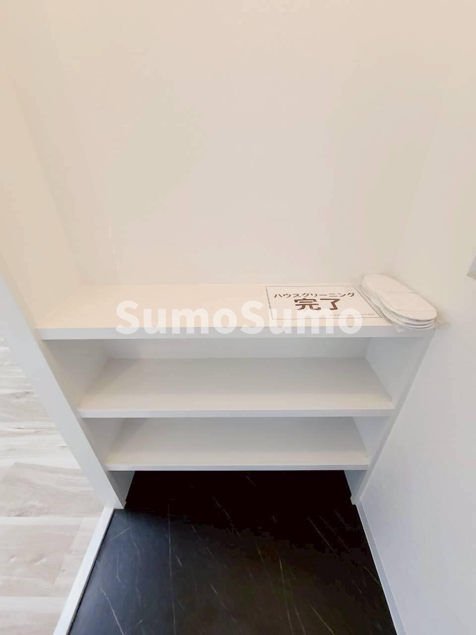 パレラフィネ甲子園口の物件内観写真