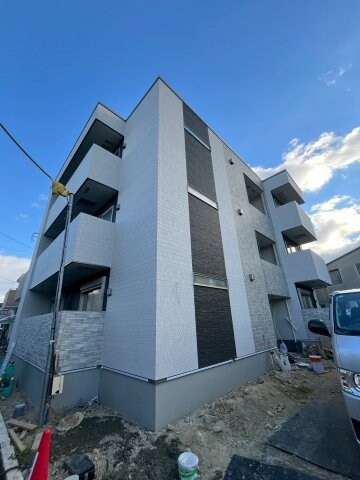 フジパレス宝塚光明町の物件外観写真