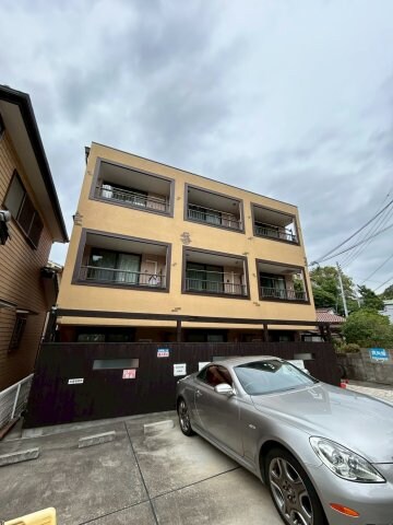 ヴィアノ塩屋町の物件外観写真