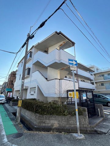 西宮北口駅 徒歩5分 1階の物件外観写真