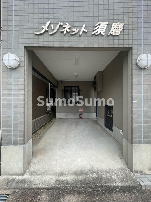 須磨駅 徒歩8分 2階の物件外観写真