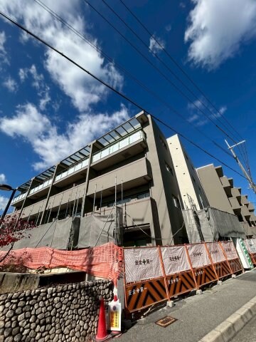 ミレーネ神戸住吉本町の物件外観写真