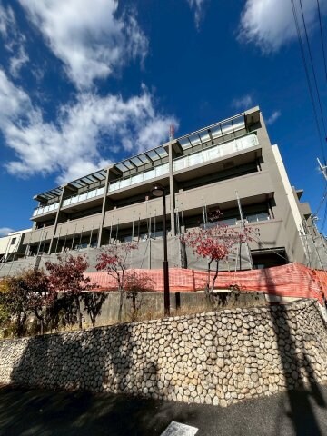 ミレーネ神戸住吉本町の物件外観写真