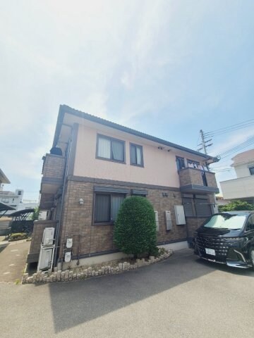 今津駅 徒歩4分 1階の物件外観写真