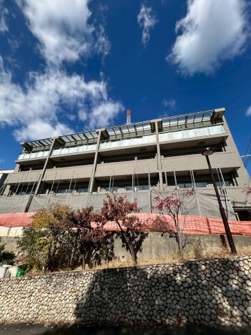 ミレーネ神戸住吉本町の物件外観写真