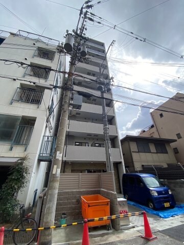 レシオス神戸クラルスの物件外観写真