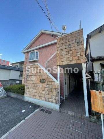 鳴尾・武庫川女子大前駅 徒歩9分 2階の物件外観写真