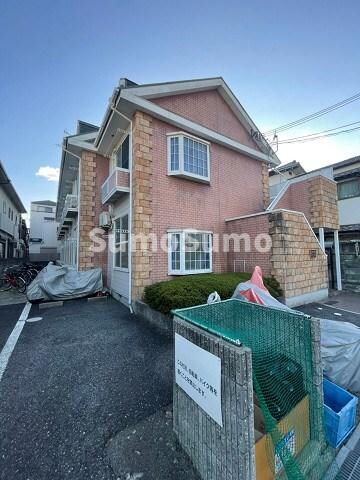 鳴尾・武庫川女子大前駅 徒歩9分 2階の物件外観写真