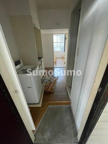 鳴尾・武庫川女子大前駅 徒歩9分 2階の物件内観写真