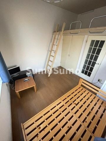 鳴尾・武庫川女子大前駅 徒歩9分 2階の物件内観写真