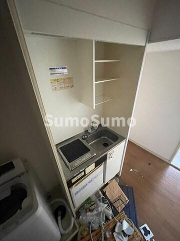 鳴尾・武庫川女子大前駅 徒歩9分 2階の物件内観写真