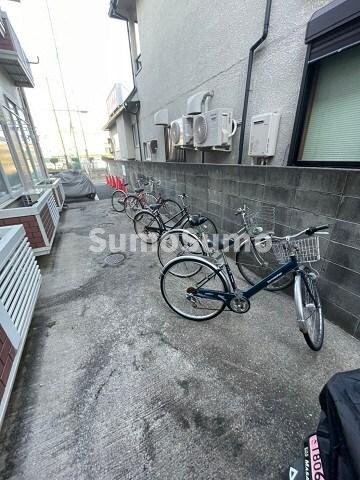 鳴尾・武庫川女子大前駅 徒歩9分 2階の物件外観写真