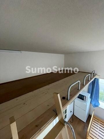 鳴尾・武庫川女子大前駅 徒歩9分 2階の物件内観写真