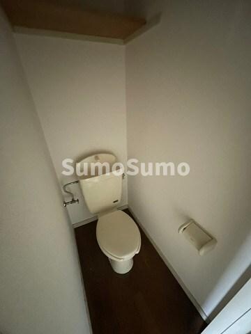 鳴尾・武庫川女子大前駅 徒歩9分 2階の物件内観写真