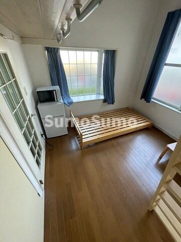 鳴尾・武庫川女子大前駅 徒歩9分 2階の物件内観写真