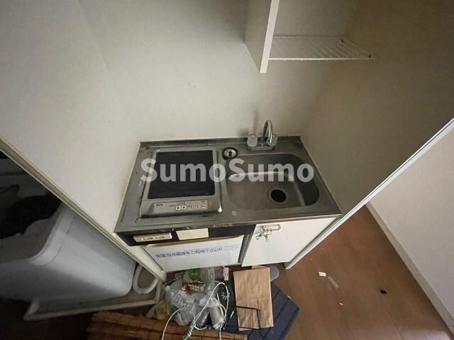 鳴尾・武庫川女子大前駅 徒歩9分 2階の物件内観写真