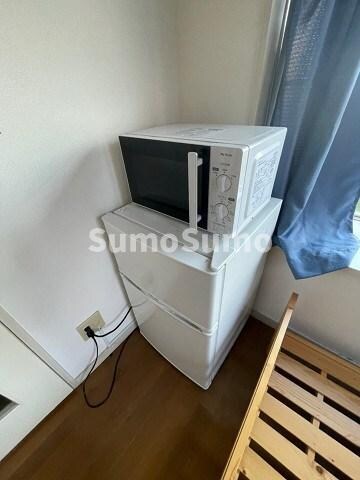 鳴尾・武庫川女子大前駅 徒歩9分 2階の物件内観写真