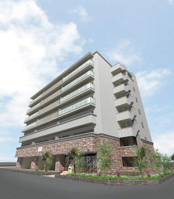 プレジオ西宮北口の物件外観写真