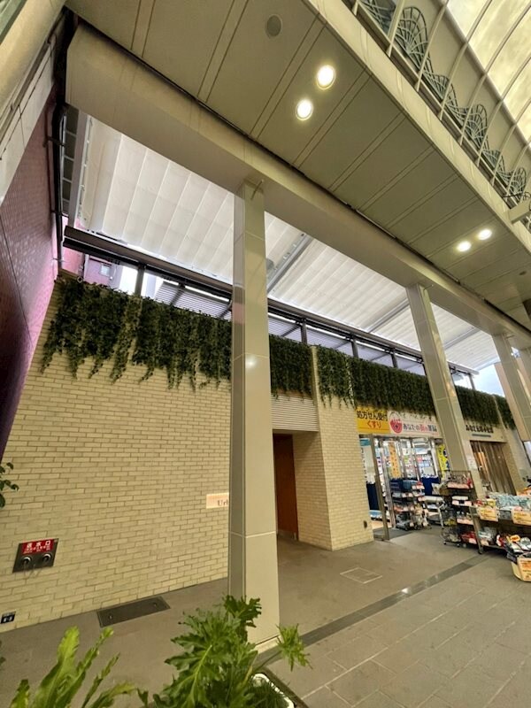 クロスレジデンス神戸元町の物件外観写真