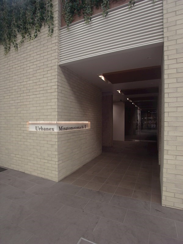 クロスレジデンス神戸元町の物件外観写真