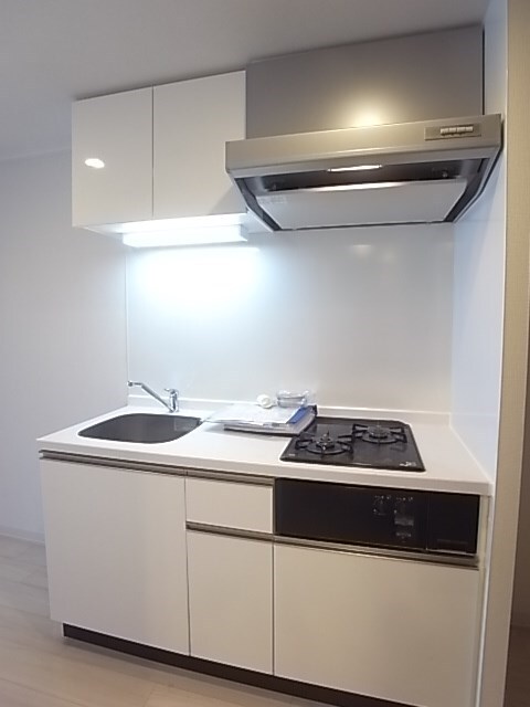 クロスレジデンス神戸元町の物件内観写真