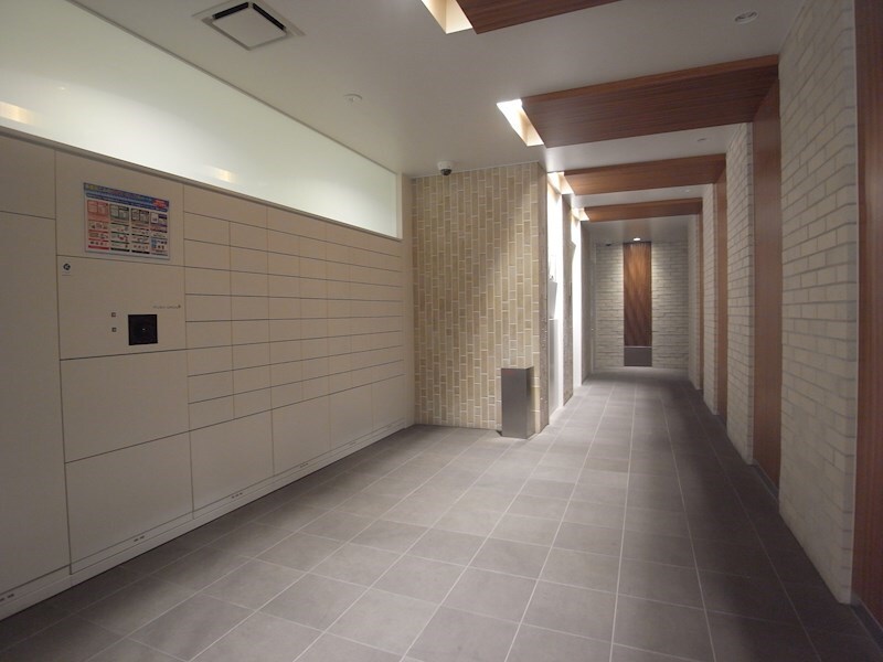 クロスレジデンス神戸元町の物件外観写真