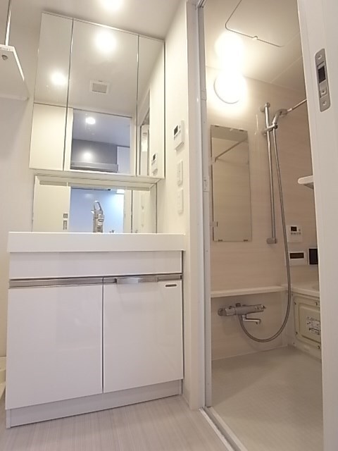 クロスレジデンス神戸元町の物件内観写真